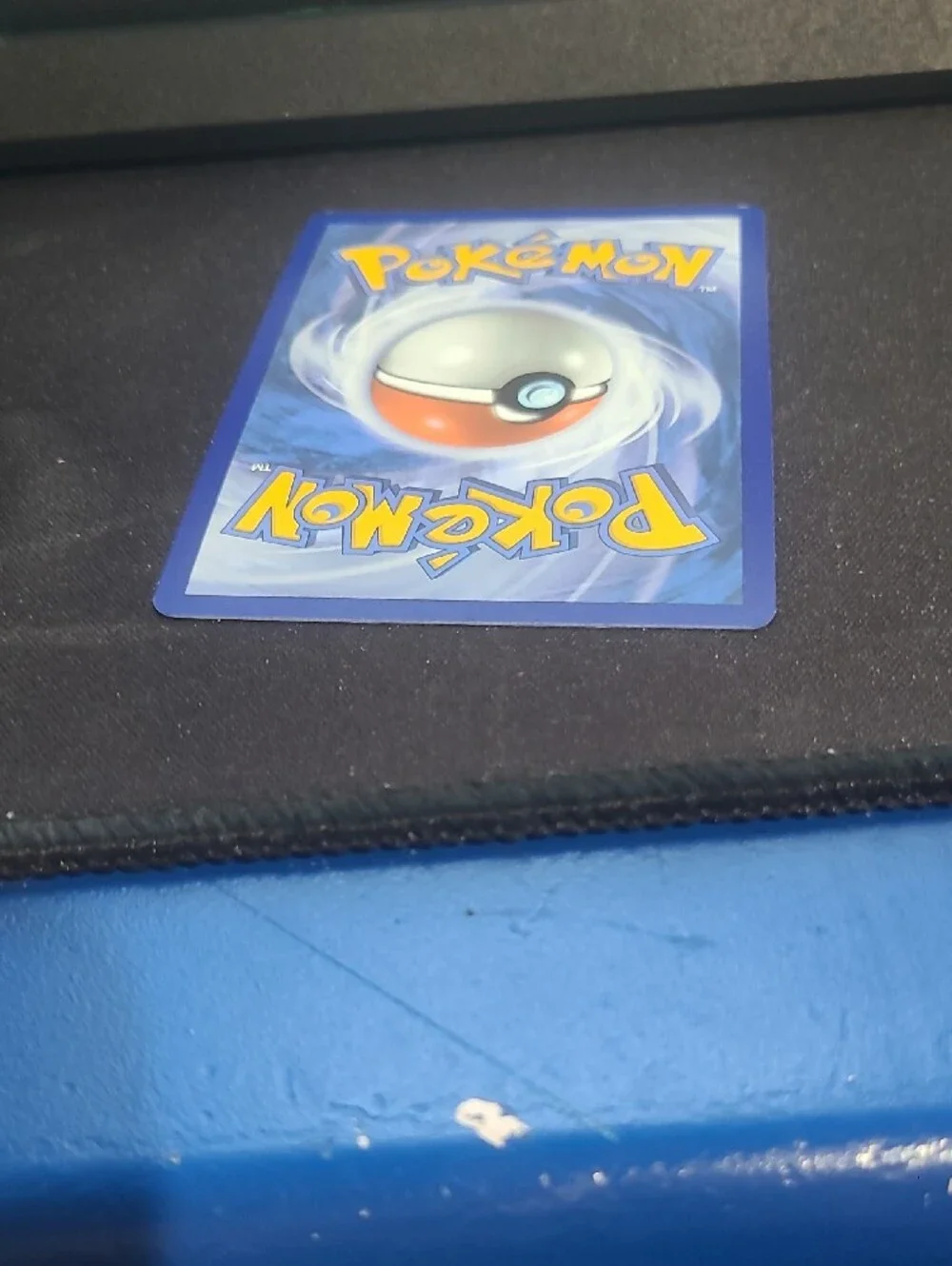 Pokemon Bravery Charm Holographic Yellow Gold Pink Trainer Tool Card